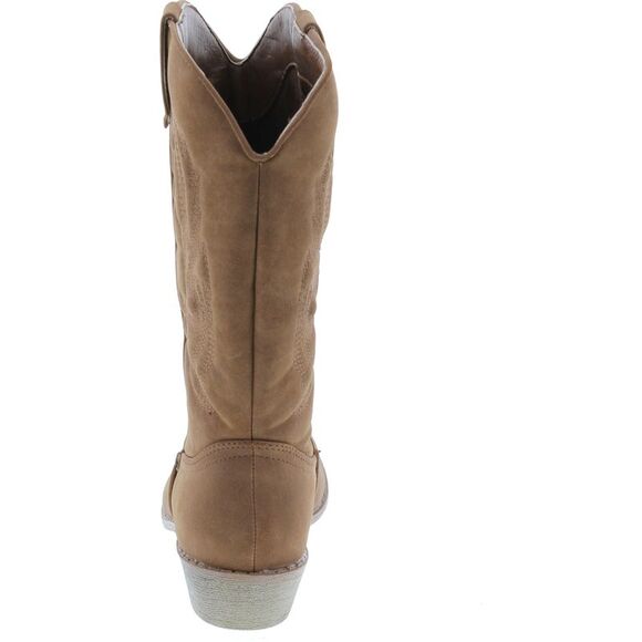 Coconuts by Matisse Gaucho Saddle Womens boots 6 NEW - Picture 4 of 8